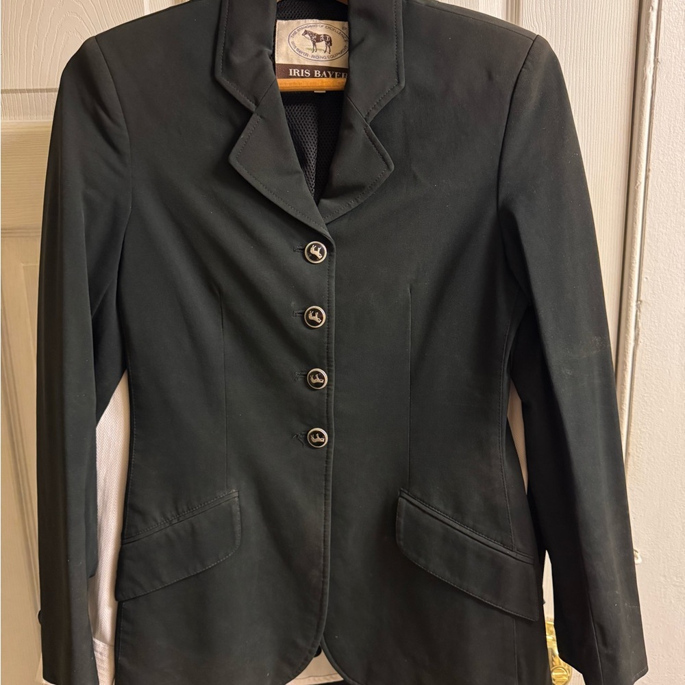 Iris Bayer Horse Show Jacket